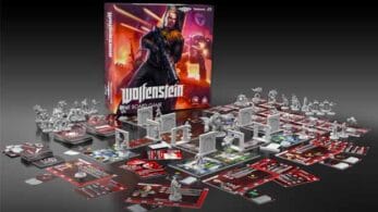 Bethesda anuncia un juego de mesa familiar de Wolfenstein