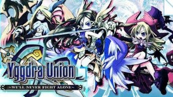 Anunciado Yggdra Union: We’ll Never Fight Alone para Nintendo Switch