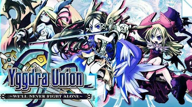 Anunciado Yggdra Union: We’ll Never Fight Alone para Nintendo Switch