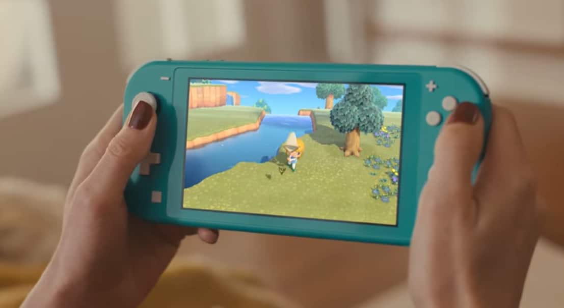 Nuevo vídeo promocional de Animal Crossing: New Horizons