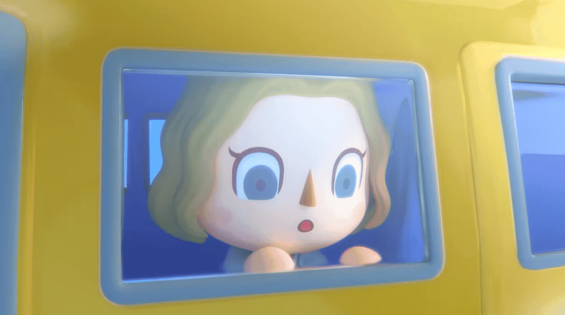 Vídeo: ¿Hay algún Giroide en Animal Crossing: New Horizons?