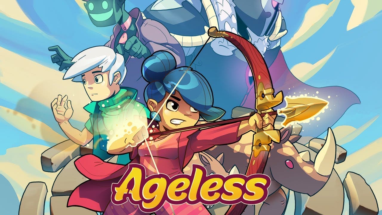 Ageless es anunciado para Nintendo Switch