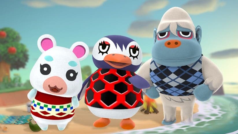 El Nintendo Direct de Animal Crossing: New Horizons confirma más personajes: lista completa actualizada