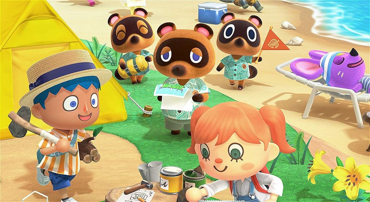Los minoristas taiwaneses reciben una advertencia para no vender antes de tiempo Animal Crossing: New Horizons