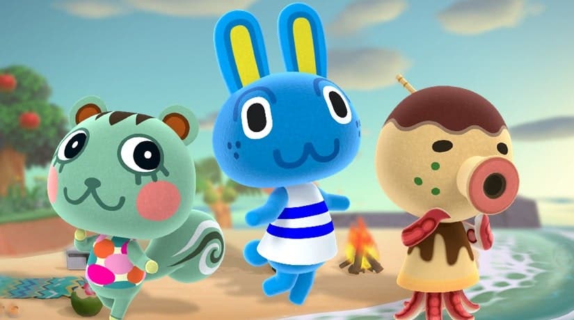 Lista actualizada de los 171 personajes confirmados hasta ahora para Animal Crossing: New Horizons