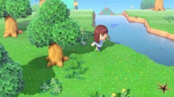 Cómo mover árboles y conseguir madera en Animal Crossing: New Horizons