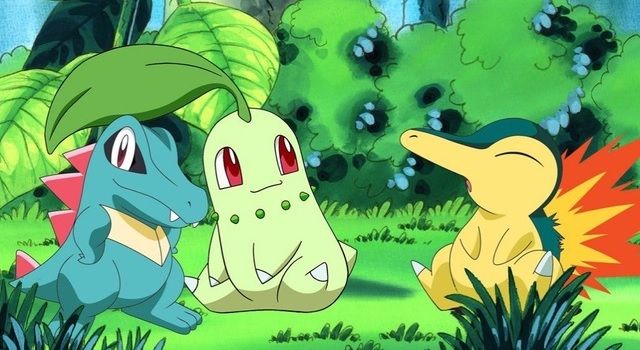 Pokémon: Fan imagina una adorable versión de Chikorita inspirada en un dulce de chocolate