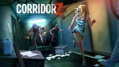 Corridor Z confirma su estreno para mañana en Nintendo Switch
