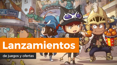 Lanzamientos de juegos y ofertas de la semana en la eShop de Nintendo (13/2/20, Europa y América)