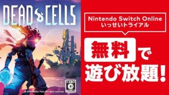 Dead Cells estará disponible gratis para los miembros de Nintendo Switch Online del 24 de febrero hasta el 1 de marzo en Japón