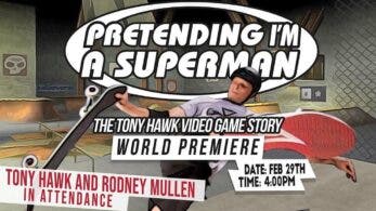 El documental de Tony Hawk’s Pro Skater se estrenará en el Mammoth Film Festival