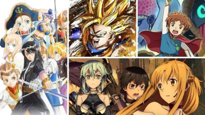 Bandai Namco lanza nuevas rebajas en la eShop americana de Nintendo Switch