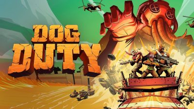 Dog Duty ya está disponible en Nintendo Switch