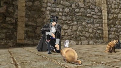 Responsables de Fire Emblem: Three Houses comentan por qué decidieron meter gatos y perros