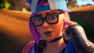 Dataminers parecen haber hallado un nuevo mapa secreto de la temporada actual de Fortnite