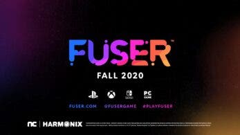 Harmonix anuncia Fuser para Nintendo Switch: disponible en otoño