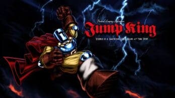 Jump King confirma su estreno en Nintendo Switch para este año