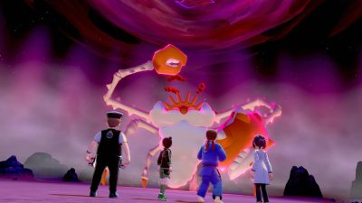 Toxtricity Gigamax ya ha llegado a Pokémon Espada y Escudo con algunas sorpresas, incluyendo Kingler y Orbeetle Gigamax