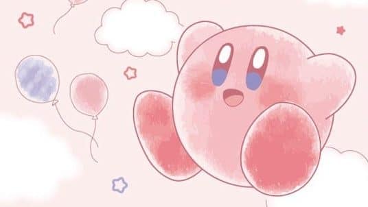 Repaso a los adorables productos de Kirby que salen a la venta este mes