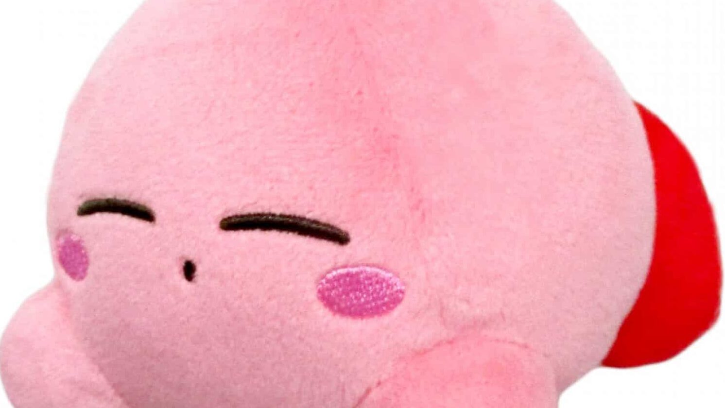 peluche de kirby