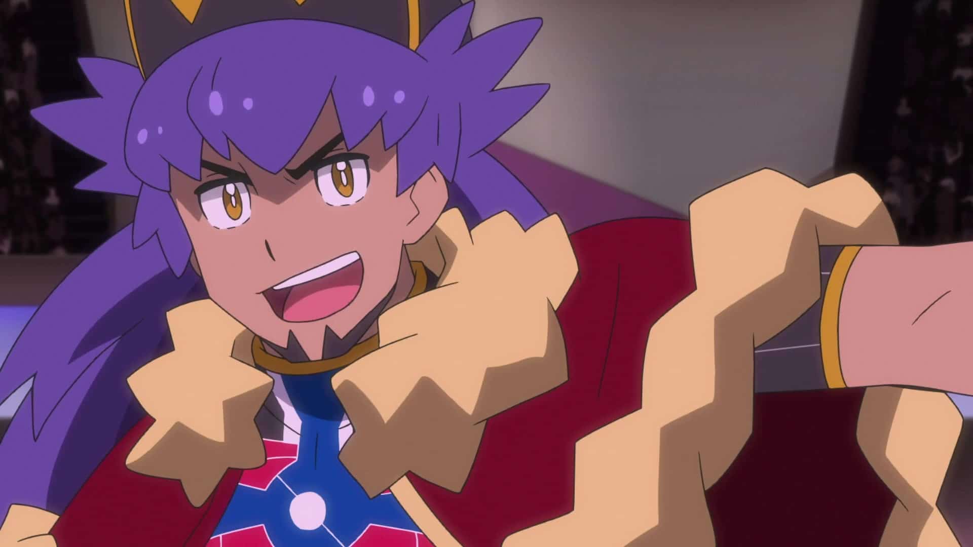 Estos personajes de Pokémon parecen estar de camino a Pokémon Unite