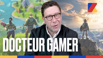 Psicólogo decide tratar la adicción a Fortnite con Zelda: Breath of the Wild