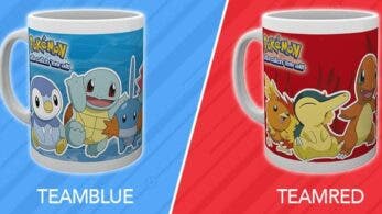 La Nintendo UK Store celebra el Día de Pokémon regalando tazas por la compra de juegos o merchandise de la saga