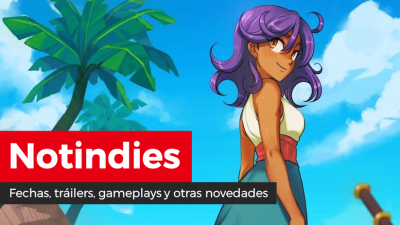 Novedades indies: Adventure Pinball Bundle, Indivisible, Phoenixx, Bokuhime Project, Rez Plz, Corridor Z, Maneater y más
