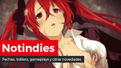 Novedades indies: Dead or School, Umihara Kawase BaZooKa!, 30XX, Jet Kave Adventure, Alchemic Cutie, Yggdra Union, Florence y más