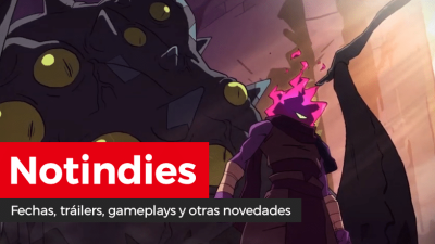 Novedades indies: Knightin’, Dead Cells, Horgihugh With Friends, Sky Rogue, MathLand, Heaven Dust y más