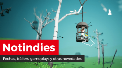 Novedades indies: Help Me Doctor, 7th Sector, EQQO y Goblin Sword