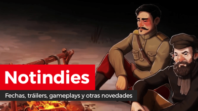 Novedades indies: Help Will Come Tomorrow, Overpass, Adam’s Venture: Origins, Mozart Requiem, Nurse Love Obsession, Road to Guangdong, Torchlight II y más