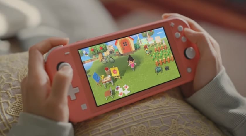 Nintendo afirma que Animal Crossing: New Horizons ha alentado a las familias a comprar segundas Switch