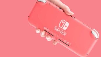 Se han vendido todas las Nintendo Switch Lite Coral en Japón en tan solo 2 días