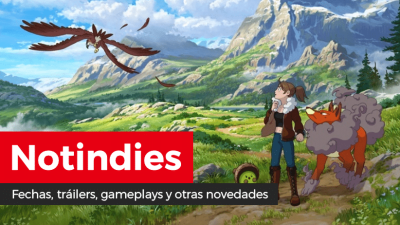 Novedades indies: Edgar: Bokbok in Boulzac, Kindred Fates, Totally Reliable Delivery Service, Trine 4, Katana Kami, Sparklite y más