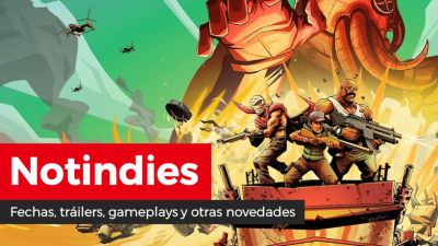 Novedades indies: Billion Road, Light Fingers, RetroMania Wrestling, Super Kickers League, Dog Duty, Dungeon Defenders: Awakened y más