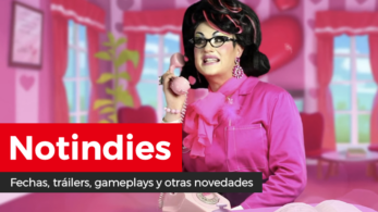 Novedades indies: Depixtion, Kitty Powers’ Matchmaker, Syder Reloaded, Katana Kami, Kunai, Moving Out, Marooners y más