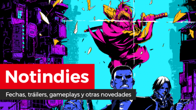 Novedades indies: Katana Zero y Umihara Kawase BaZooKa!