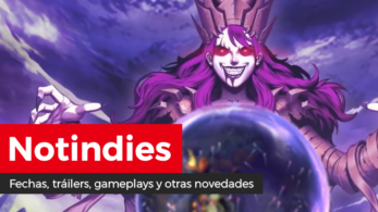 Novedades indies: Battle Axe, One Step From Eden, Super Rare Games, Cyber Hook, Giraffe and Annika, Red Wings y más