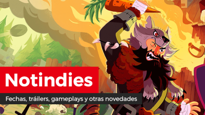 Novedades indies: Blodroots, MindSeize, Megaquarium, Void Terrarium, 3000th Duel, Help Me Doctor y más