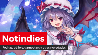Novedades indies: Ganbare! Super Strikers, Radiation City, Touhou Spell Bubble, Please The Gods y más