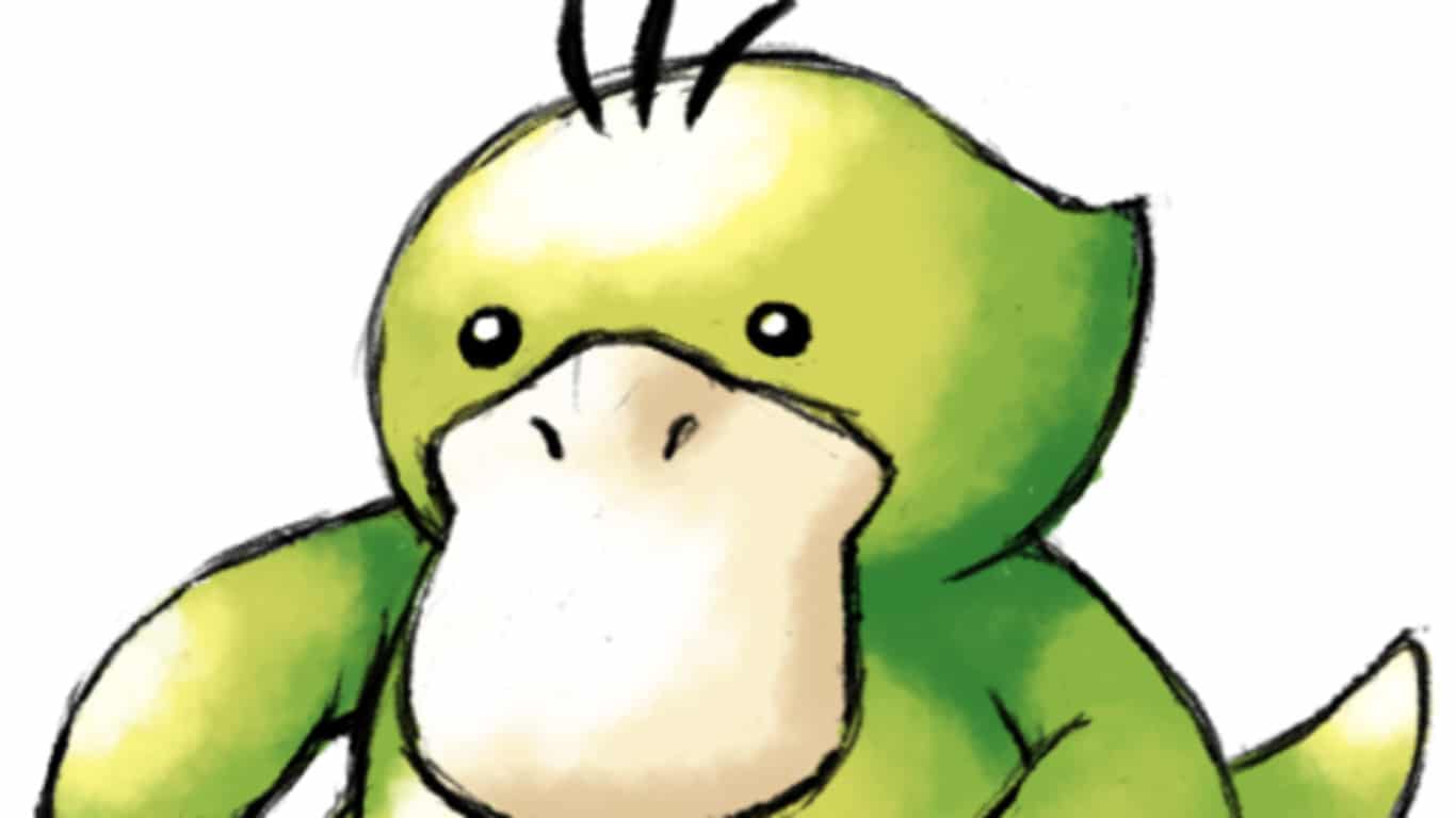 Conoce la evolución Pokémon perdida de Psyduck: Weirduck