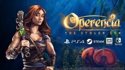 Operencia: The Stolen Sun confirma su estreno en Nintendo Switch para el 31 de marzo
