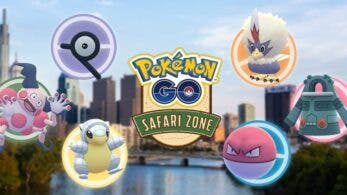 Pokémon GO: Detallada la Zona Safari de Filadelfia con Voltorb shiny y más