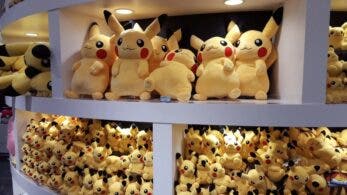The Pokémon Company cancela casi todos los eventos en los Pokémon Center de Japón debido al coronavirus