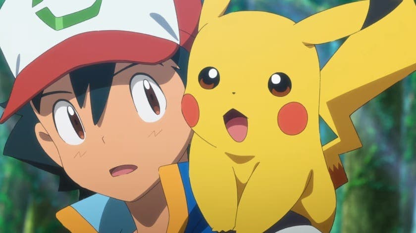 La película Pokémon Coco ya se ha estrenado en Japón y esto es lo que Ash finalmente dice sobre su padre