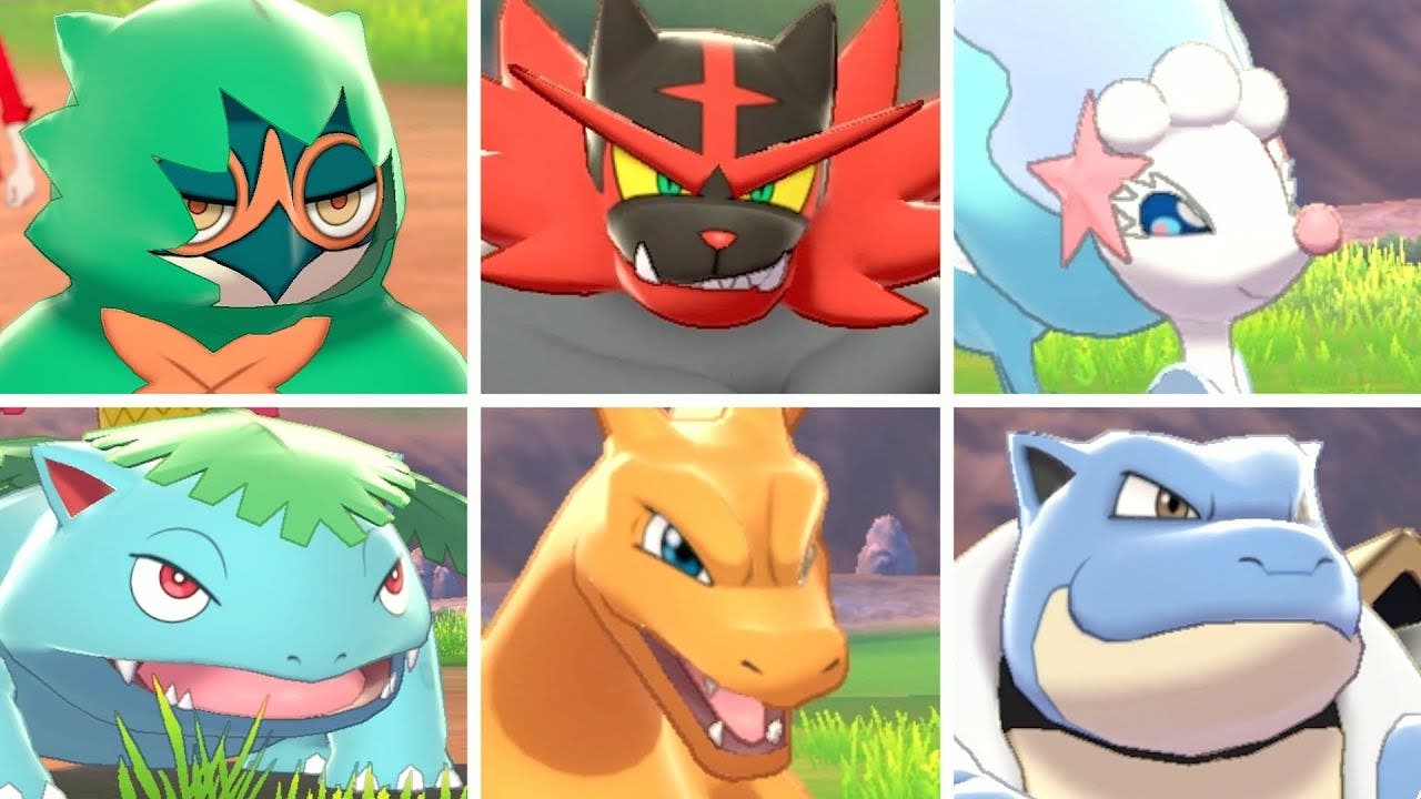 Primeras novedades de la Serie 3 de Combates Clasificatorios de Pokémon Espada y Escudo