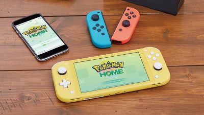 Pokémon Home fecha su compatibilidad con el Epílogo final de Escarlata y Púrpura