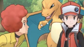 Rojo ha hablado en Pokémon Masters