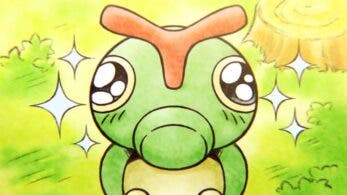 La web oficial de Pokémon Mundo misterioso DX de Japón añade una sección de música
